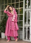 KF 5020 Kalaai Pv Silk Chanderi Kurti With Bottom Dupatta Suppliers In Mumbai